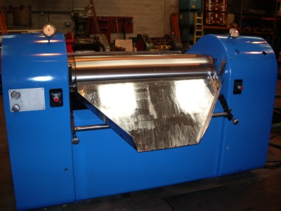 Triple Roll Mill